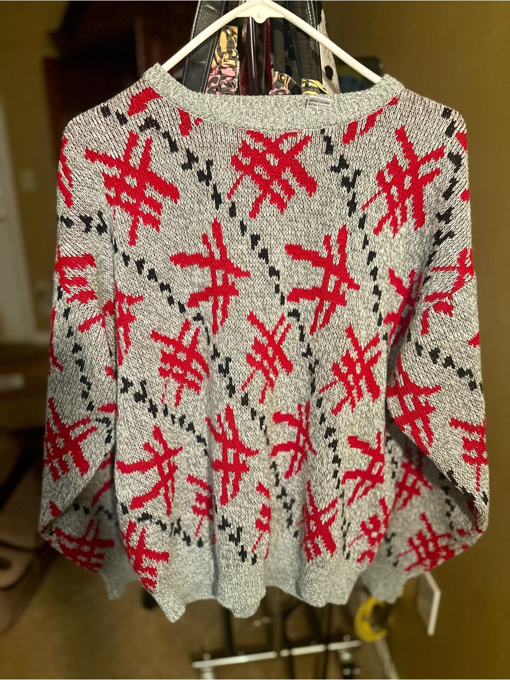 Vintage Nicolas Sweater size Medium